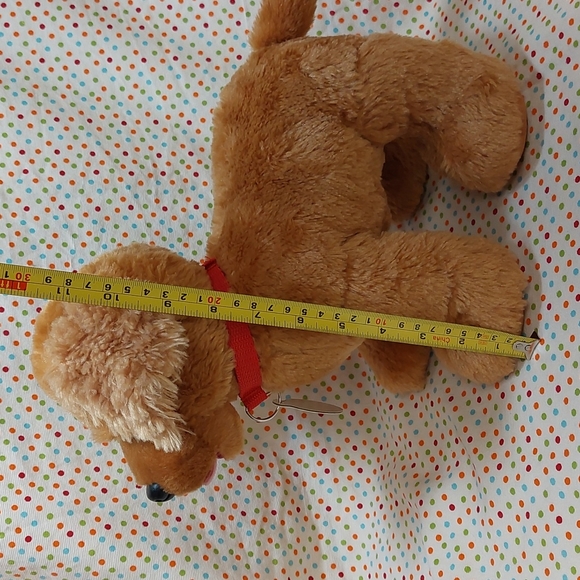 Build•A•Bear Promise Pets•Golden Retriever Puppy - Picture 13 of 14